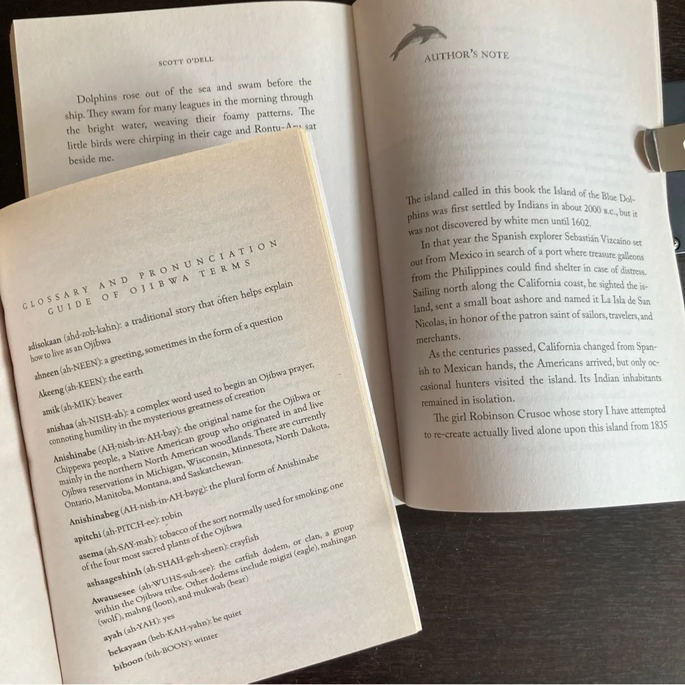 2 Native American novels